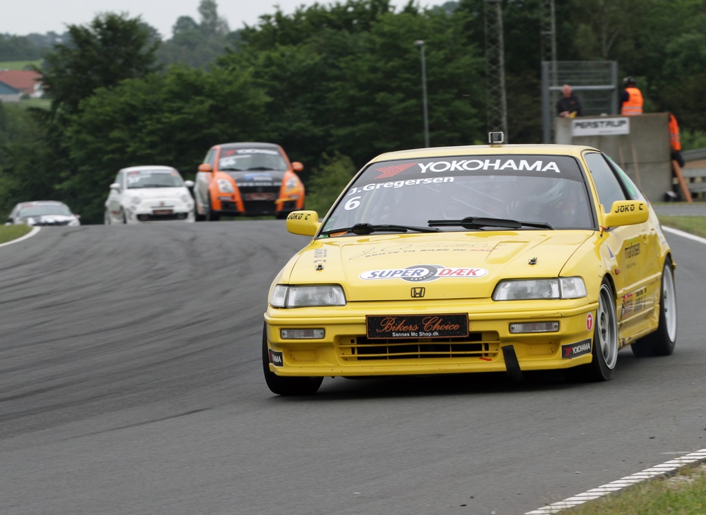 Jesper Gregersen
(Foto: Motorsporten.dk)